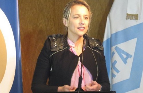 “Me quiero llevar toda mi plata en efectivo”: el reclamo de la novia de Pablo Toviggino al banco rosarino que le cerró las cuentas por $10.000 millones